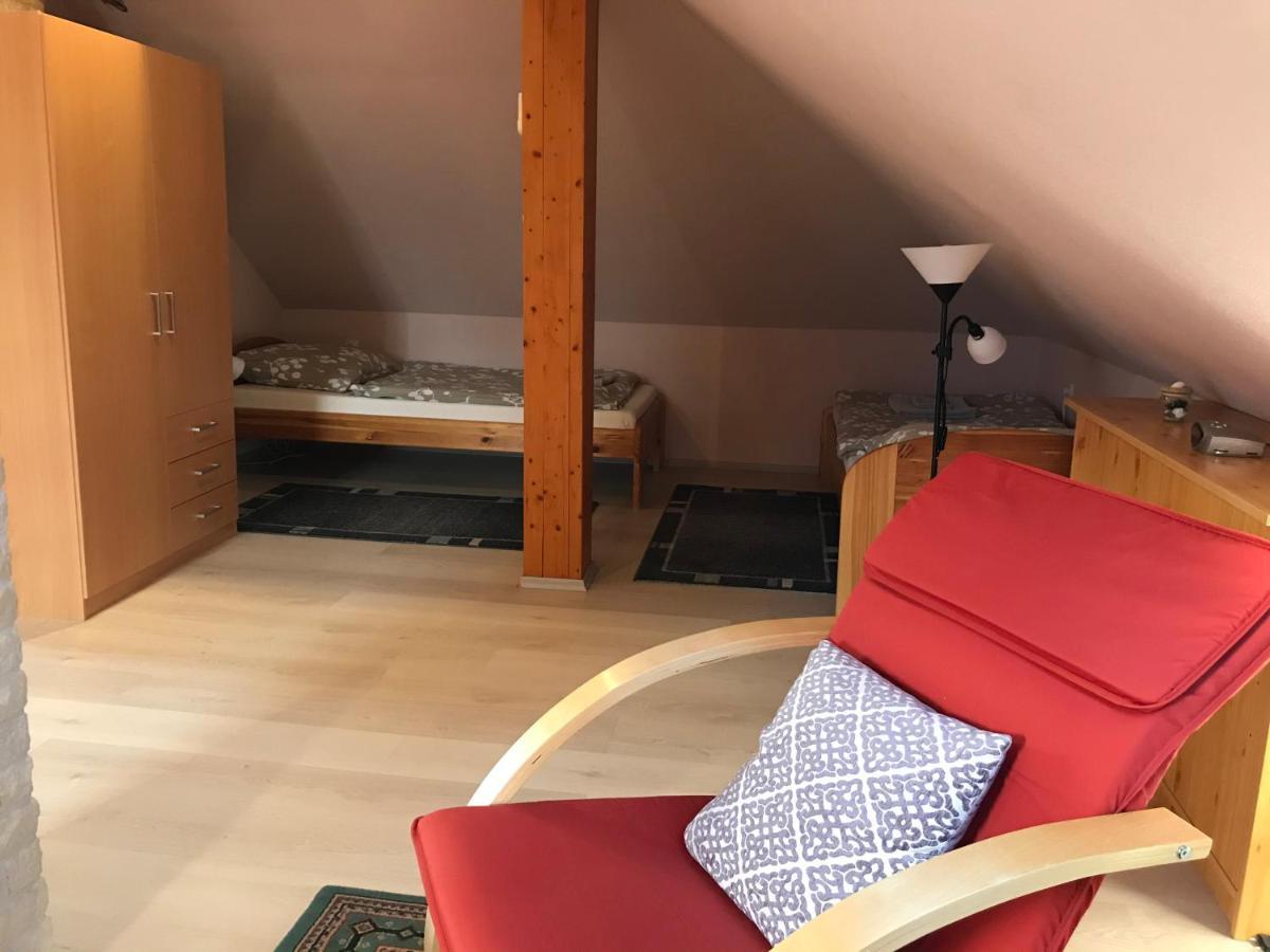 Orsi House Leilighet Szombathely Eksteriør bilde