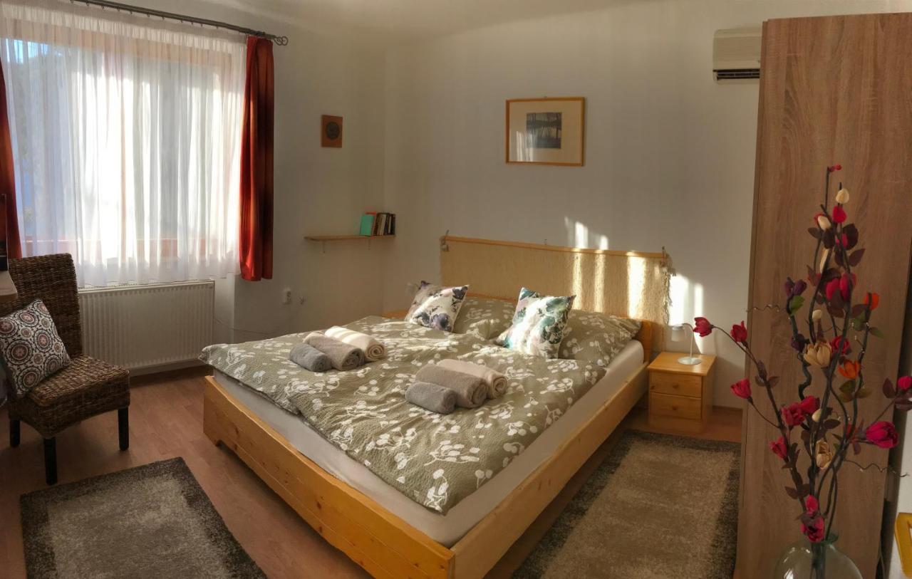 Orsi House Leilighet Szombathely Eksteriør bilde