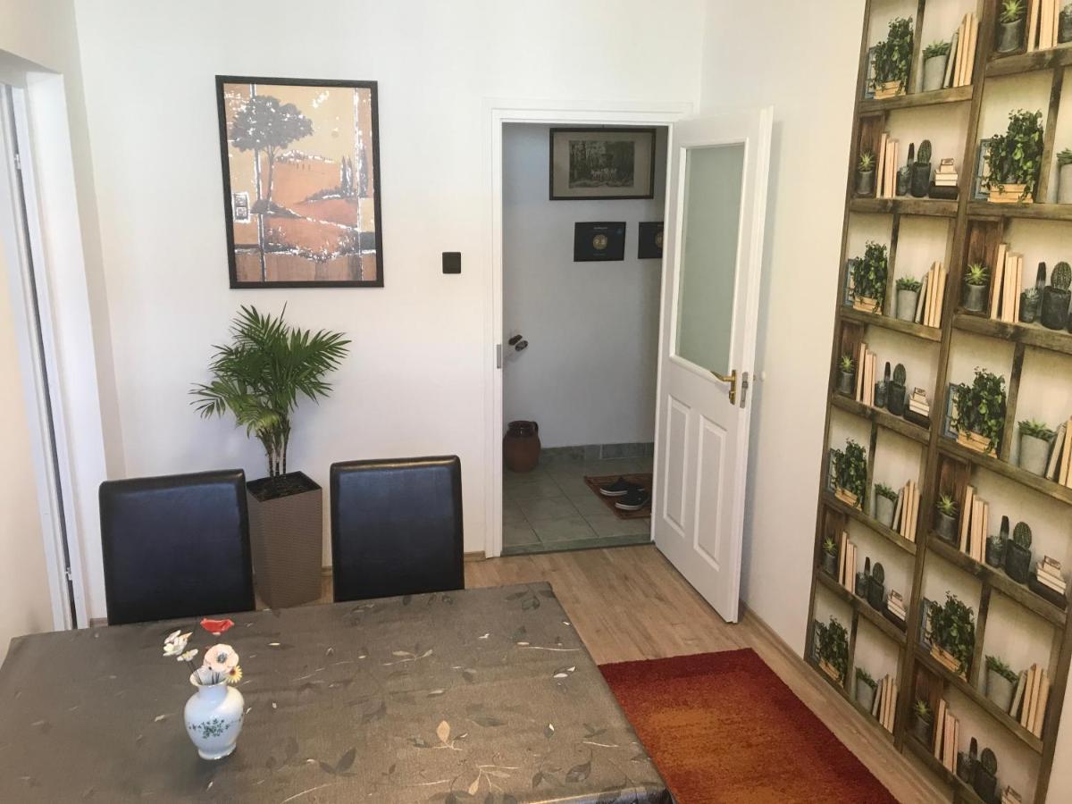 Orsi House Leilighet Szombathely Eksteriør bilde