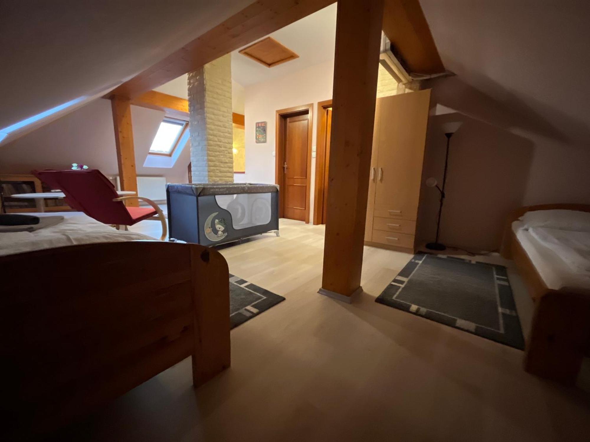 Orsi House Leilighet Szombathely Eksteriør bilde