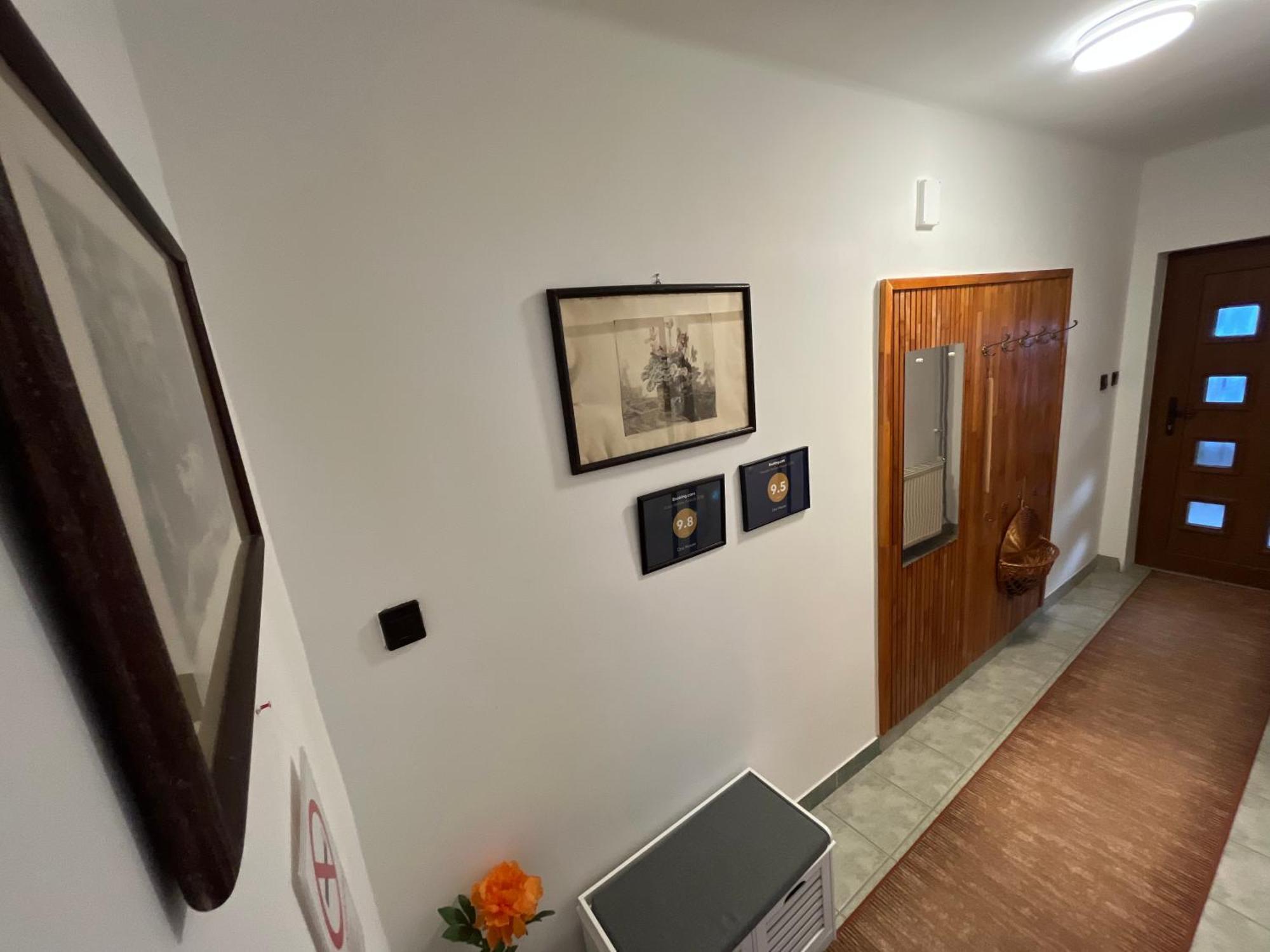 Orsi House Leilighet Szombathely Eksteriør bilde