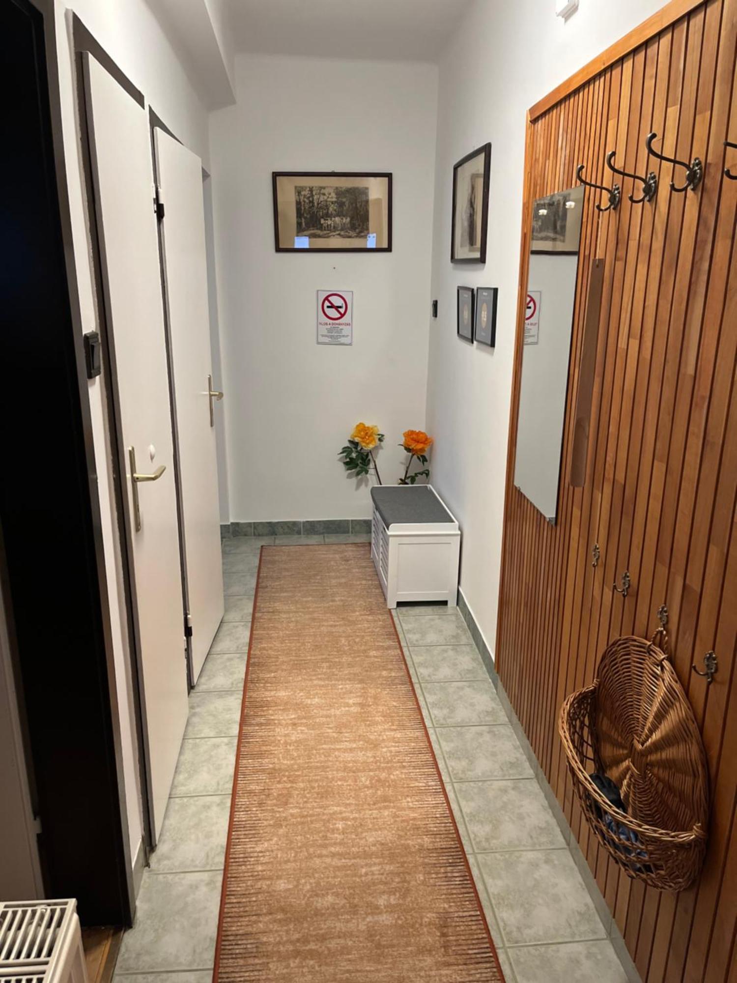 Orsi House Leilighet Szombathely Eksteriør bilde