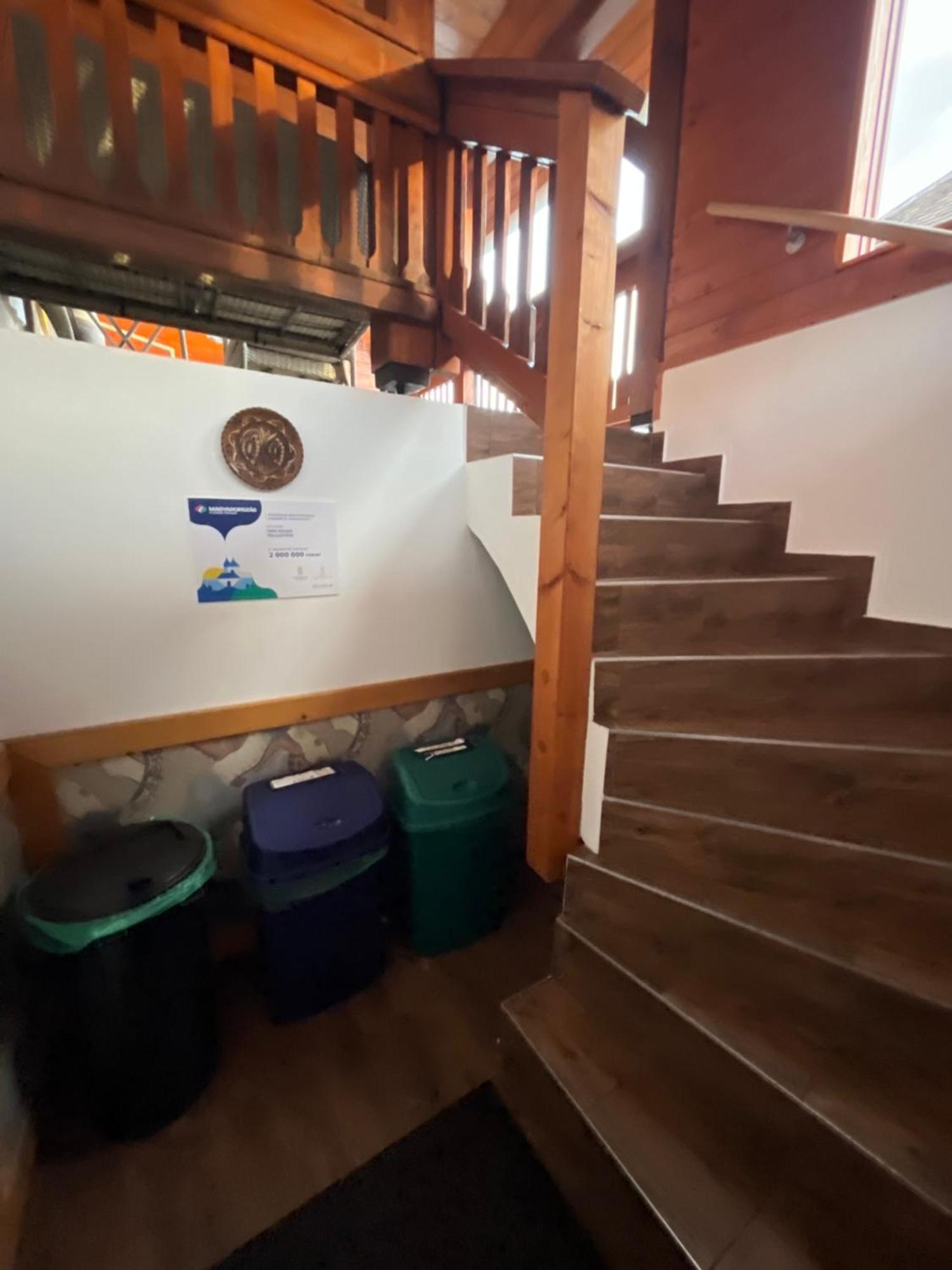 Orsi House Leilighet Szombathely Eksteriør bilde